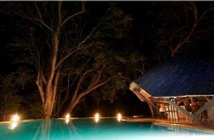 Selous Serena Camp Selous Game Reserve Екстериор снимка